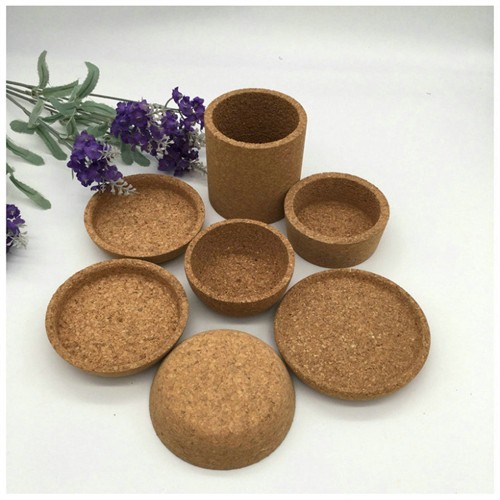 Sustainable Soft Wood Mat Cork Tray Recyclable Cork Pallet Cork Pad Customized Logo for Promotion Gifts