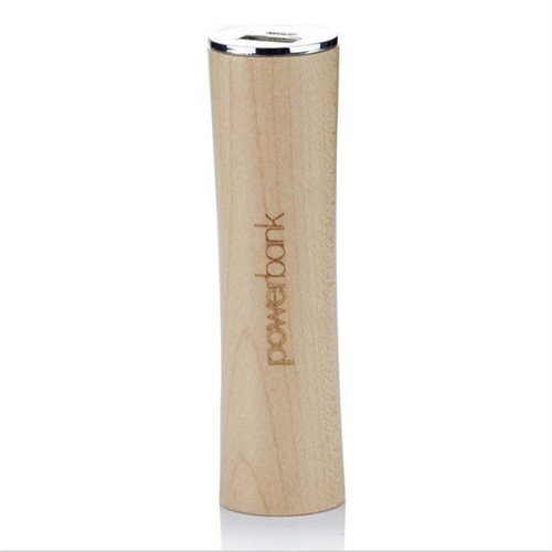 Powerbank Charger Bank Removable Wooden or Bamboo Power Supplier Customized logo for Promotion Gifts