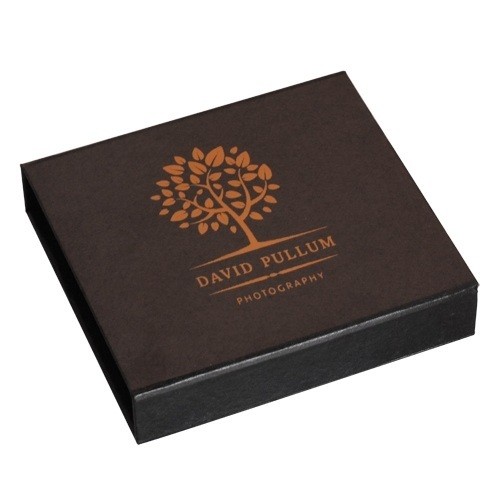 Black Gift Box Black cardboard box Customized Product Packaging Black Paper Box Flip Gift Box for Promotion