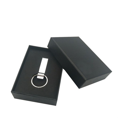 Customized Gift Box Black cardboard box Black Paper Box Black Cover Box for Promotion