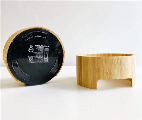 Promotional Bluetooth Speaker Portable Speaker Wireless Speaker Wooden or Bamboo model Customized logo