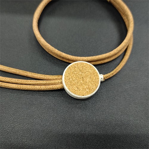 Promotional Phone Charging Cable Multi USB Cable Recycled Cork Charger Cable Soft Wood Cable Customized for Gifts