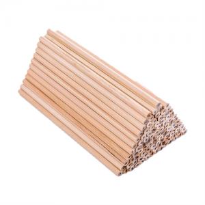 Ecofriendly Wooden Pencil Natural Wood Pen Writing Pencil Customized logo for Promotional Gifts