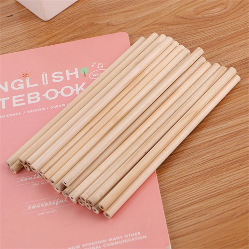 Ecofriendly Wooden Pencil Natural Wood Pen Writing Pencil Customized logo for Promotional Gifts