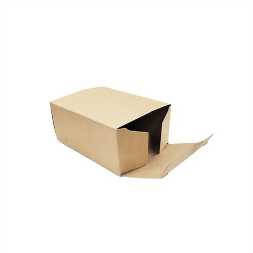 Small cardboard box Kraft Box Customized Product Packaging Kraft Paper Box for Promotion 