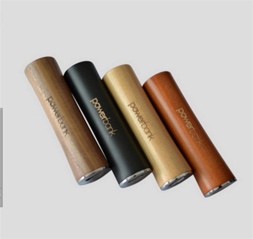 Powerbank Charger Bank Removable Wooden or Bamboo Power Supplier Customized logo for Promotion Gifts