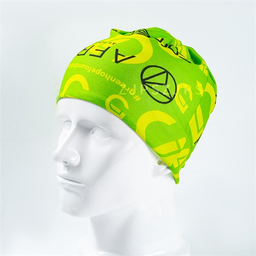 Recyclable RPET Headwear Bandana Recycled Magic Scarf Variously Wearing Neck Gaiter Tube Scarf Custom logo printing for Promotion Gifts