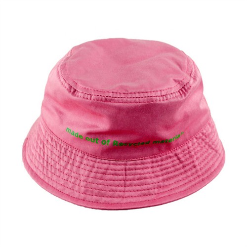 Sustainable RPET Cap Fishing Cap Ecofriendly Hat Fisherman Hat Custom logo Promotional Cap for Gifts