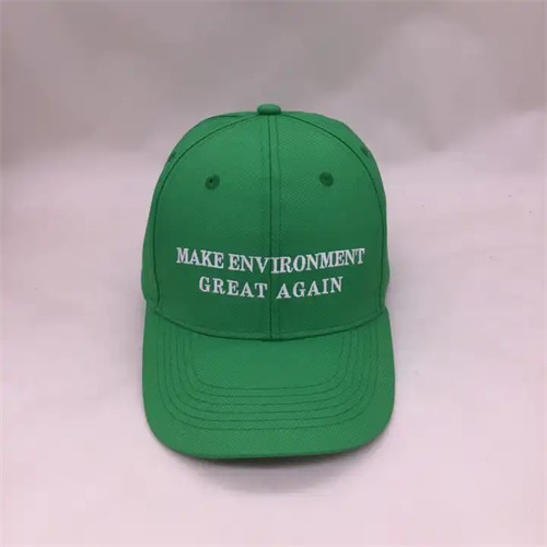 Sustainable RPET Fabric Cap Eco Cap Ecofriendly Cap Custom logo Baseball Cap Promotional Cap for Gifts 