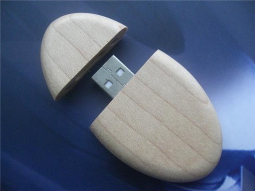 Promotion USB Flash Drive  Bamboo or Wood USB Stick with Custom logo for Promotional Gift