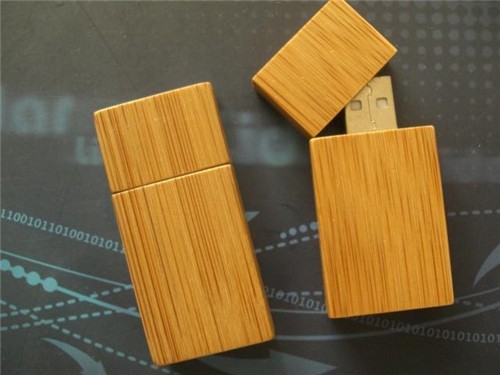 Popular USB Flash Drive Bamboo or Wood USB Stick Custom logo for Promotion Gift