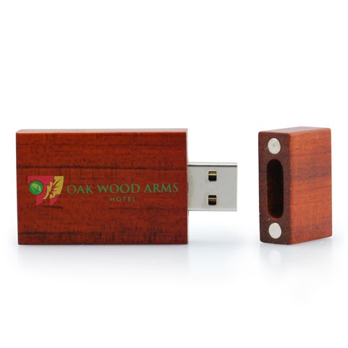 Popular USB Flash Drive Bamboo or Wood USB Stick Custom logo for Promotion Gift