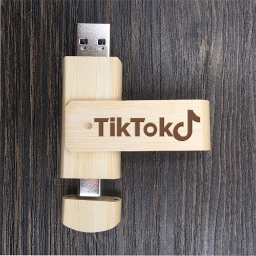 Multifunctional OTG USB Sticks Wooden Phone USB Flash Drives Type C USB Bamboo Models Custom logo for Promotion