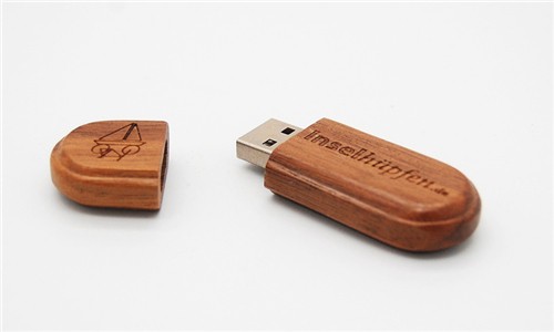 Ecofriendly USB Flash Drive Bamboo USB Stick or Wood USB Custom logo for Promotion Gift