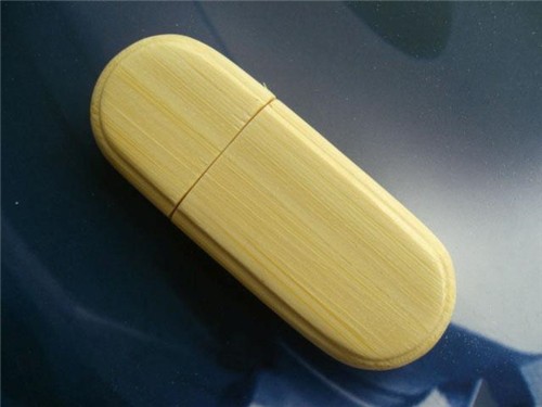 Ecofriendly USB Flash Drive Bamboo USB Stick or Wood USB Custom logo for Promotion Gift