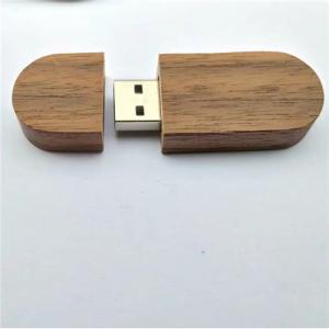 USB Flash Drive Bamboo USB Stick or Wooden USB Custom logo for Promotion Gift