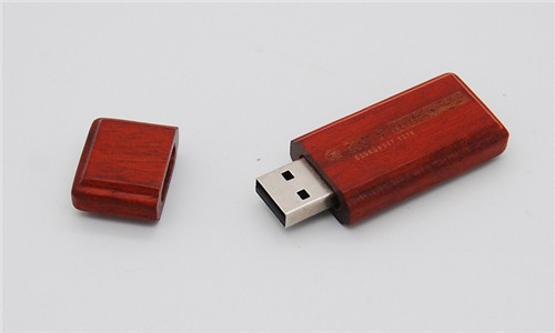 Wooden USB Flash Drive Bamboo USB Stick Custom logo for Promotion Gift 