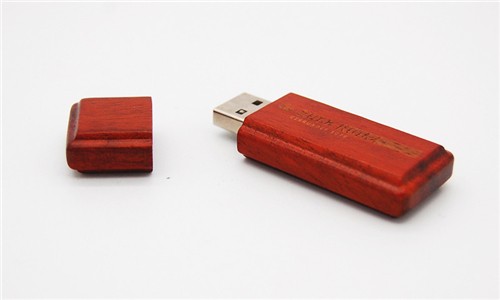 Wooden USB Flash Drive Bamboo USB Stick Custom logo for Promotion Gift 