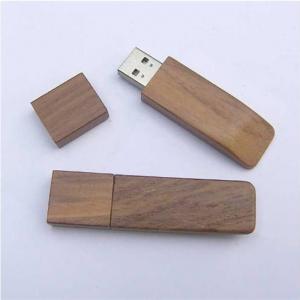 USB Memory Drive Bamboo USB Stick or Wooden USB Custom logo for Promo Gift 