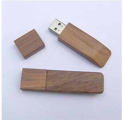 USB Memory Drive Bamboo USB Stick or Wooden USB Custom logo for Promo Gift 