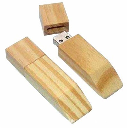 USB Memory Drive Bamboo USB Stick or Wooden USB Custom logo for Promo Gift 
