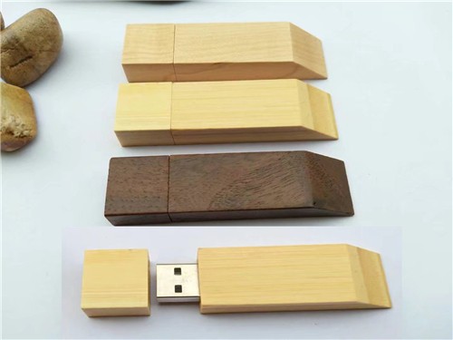 USB Memory Drive Bamboo USB Stick or Wooden USB Custom logo for Promo Gift 