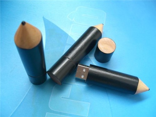 Wooden USB Pen Drive Bamboo USB Stick Custom USB Gift with Logo