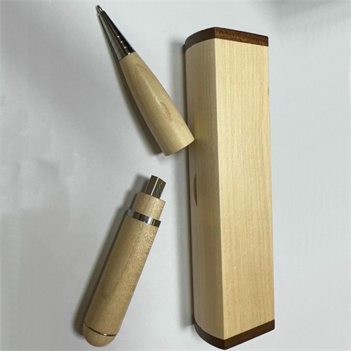 Custom USB Pen Drive Bamboo USB Stick Wooden USB with Logo printed or engraved for Gifts