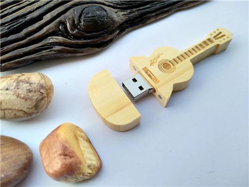 Custom USB Gift Memory Pen Drive Bamboo USB Stick Wooden USB with Logo printed or engraved for Promotion