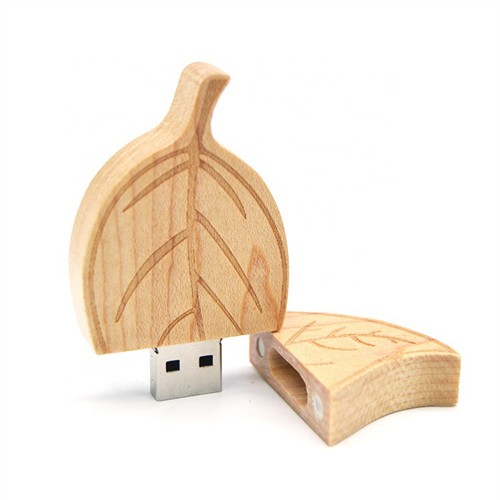 Custom USB Gift Wood USB Pen Drive Bamboo USB Stick with Logo printed or engraved for Promotion