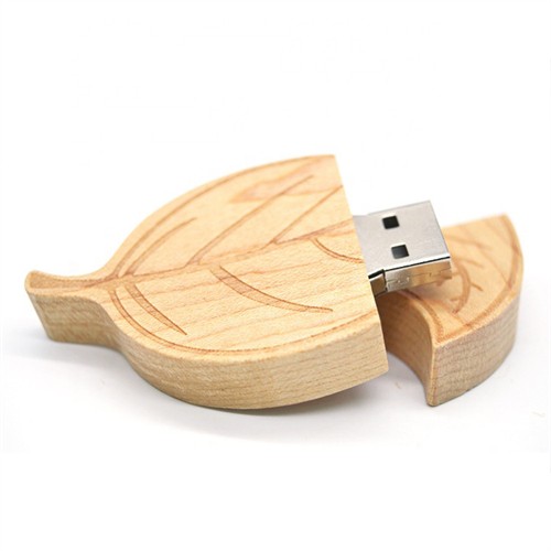 Custom USB Gift Wood USB Pen Drive Bamboo USB Stick with Logo printed or engraved for Promotion