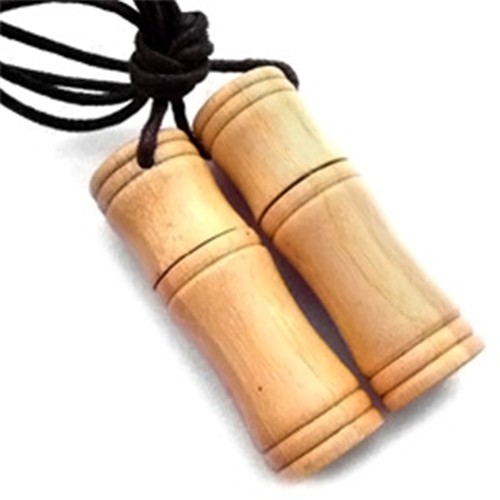 Natural Bamboo USB Stick Wooden USB Flash Pen Customized Logo Printed or Engraved for Gifts