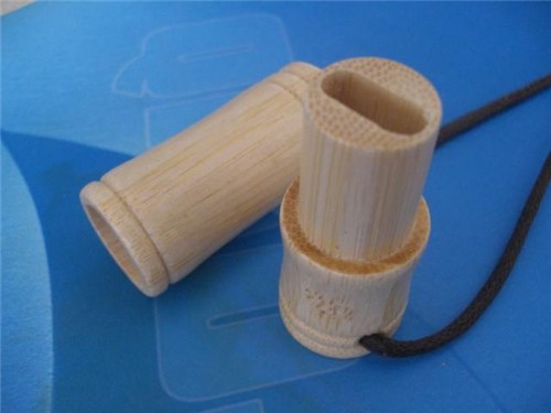 Natural Bamboo USB Stick Wooden USB Flash Pen Customized Logo Printed or Engraved for Gifts