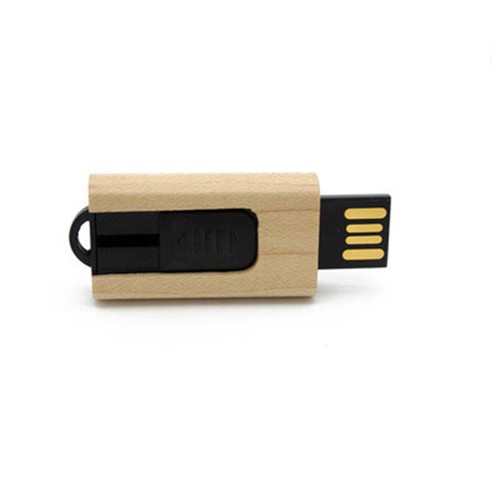 Small USB Flash Drive Bamboo USB Stick Wood USB Pen Drive Customized logo for Promotional Gift