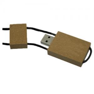 Promo USB Memory Sustainable USB Flash Drive Recycled Wheat Straw Material OEM logo for Gifts