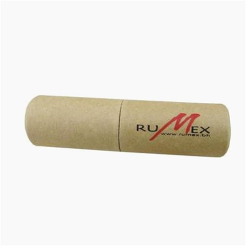 Recycled Paper USB Flash Drive Sustainable USB Stick Promotional USB Customized logo Printed for Promotion